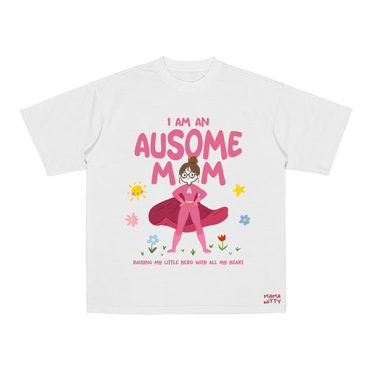 Ausome Mom - Shirt