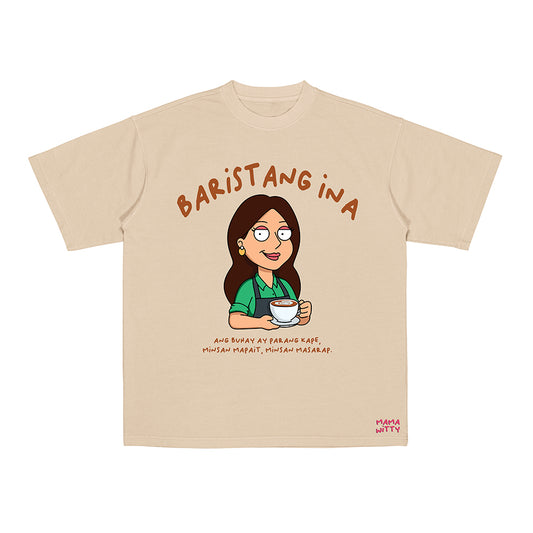 Baristang Ina - Shirt