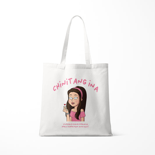Chinitang Ina - Tote Bag