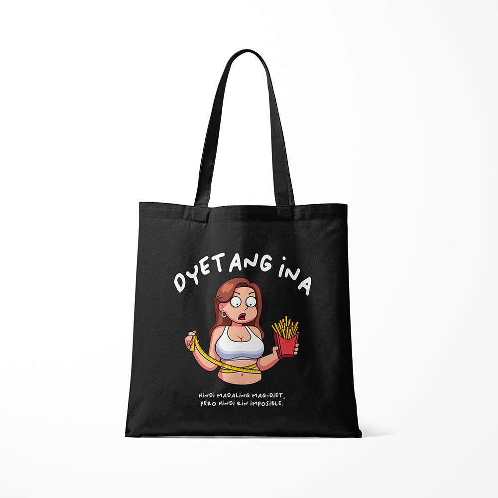 Dyetang Ina - Tote Bag
