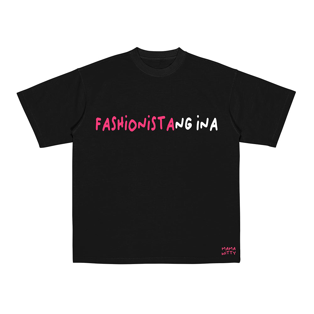 Fashionista - Minimalist Shirt