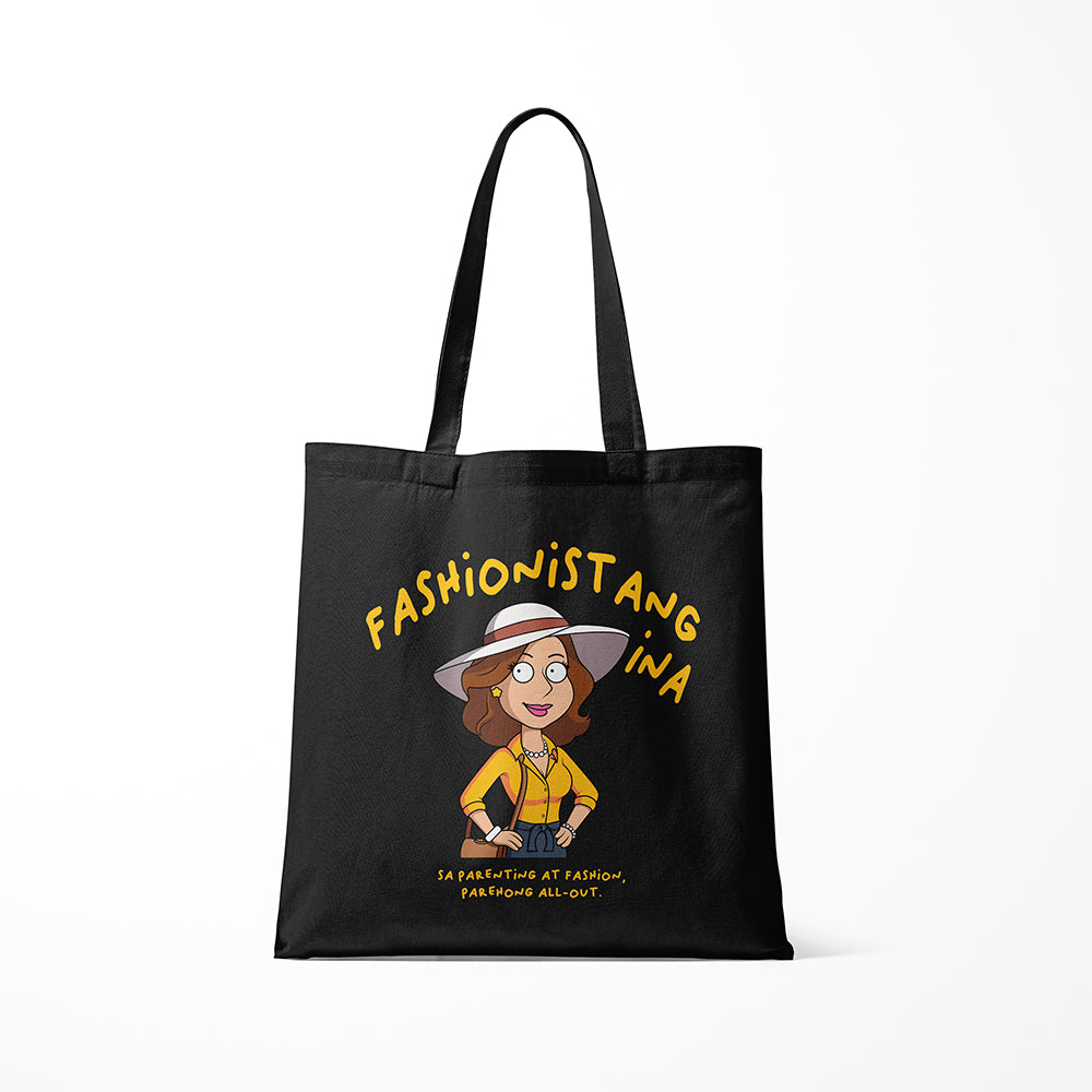Fashionistang Ina - Tote Bag