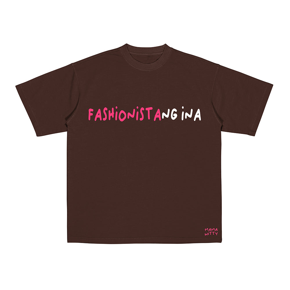 Fashionista - Minimalist Shirt