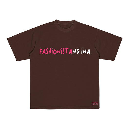 Fashionista - Minimalist Shirt
