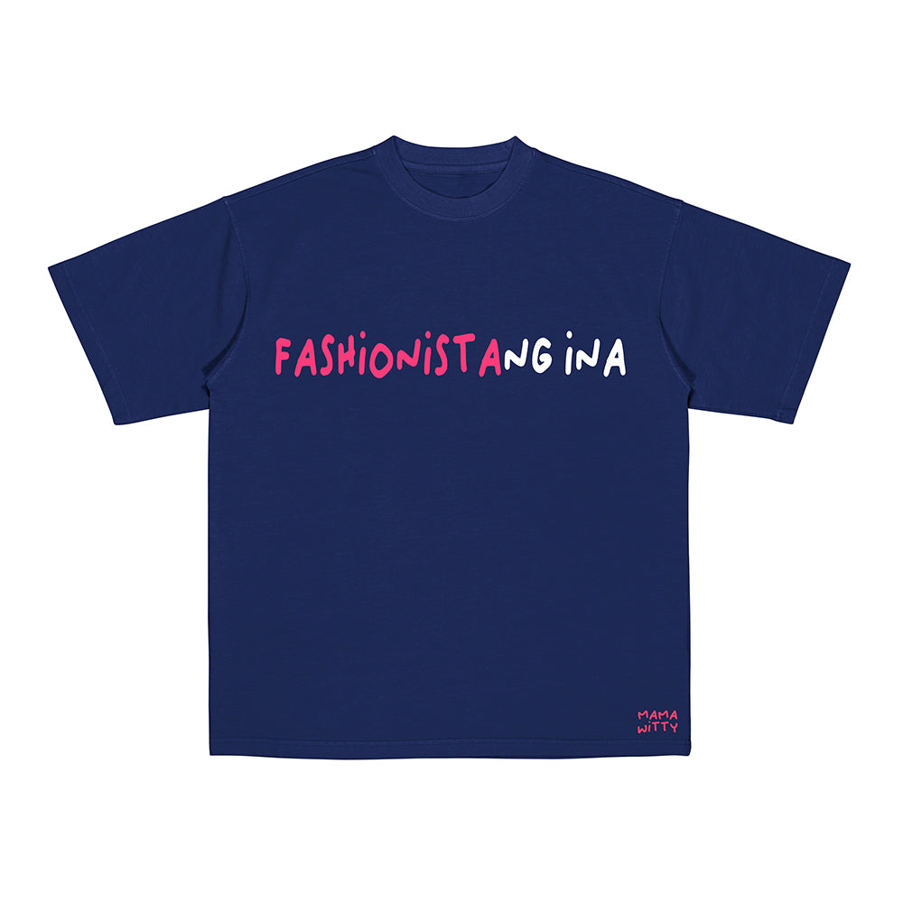 Fashionista - Minimalist Shirt