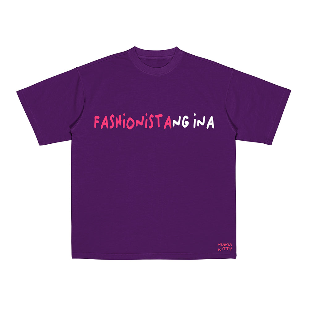 Fashionista - Minimalist Shirt