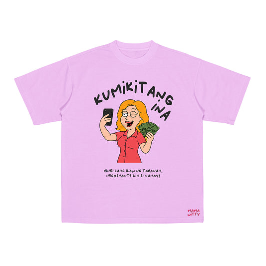 Kumikitang Ina - Shirt