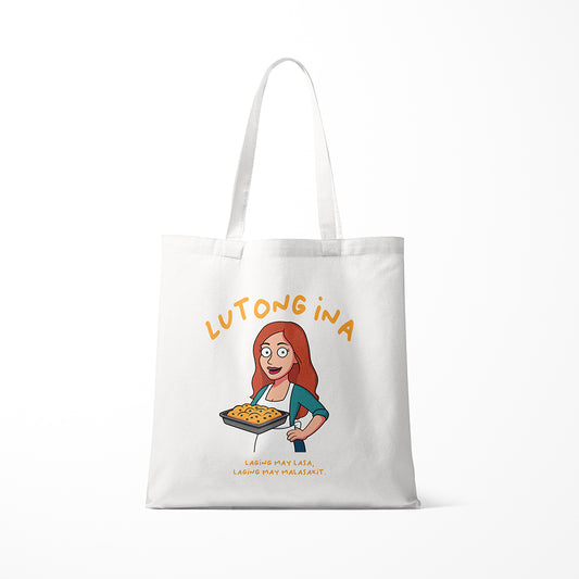 Lutong Ina - Tote Bag