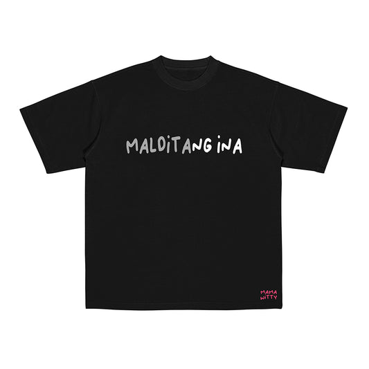 Maldita - Minimalist Shirt