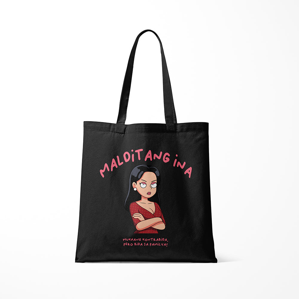 Malditang Ina - Tote Bag