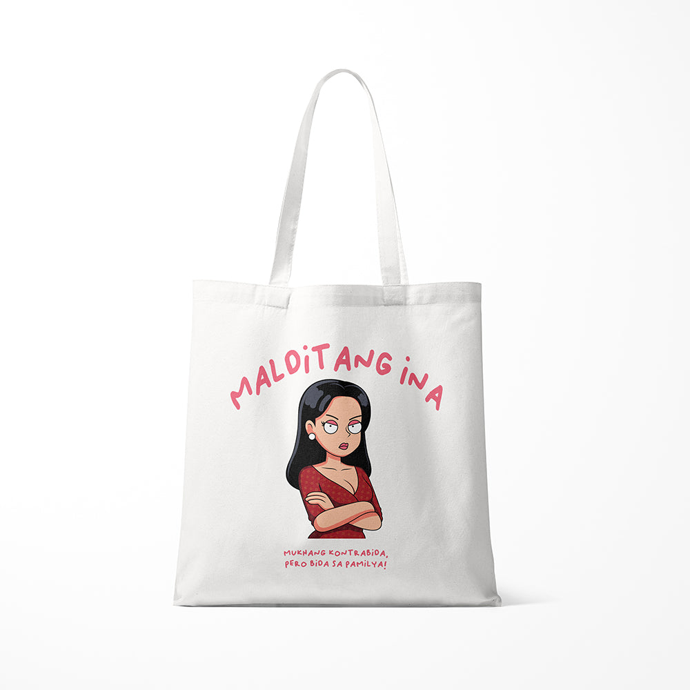 Malditang Ina - Tote Bag