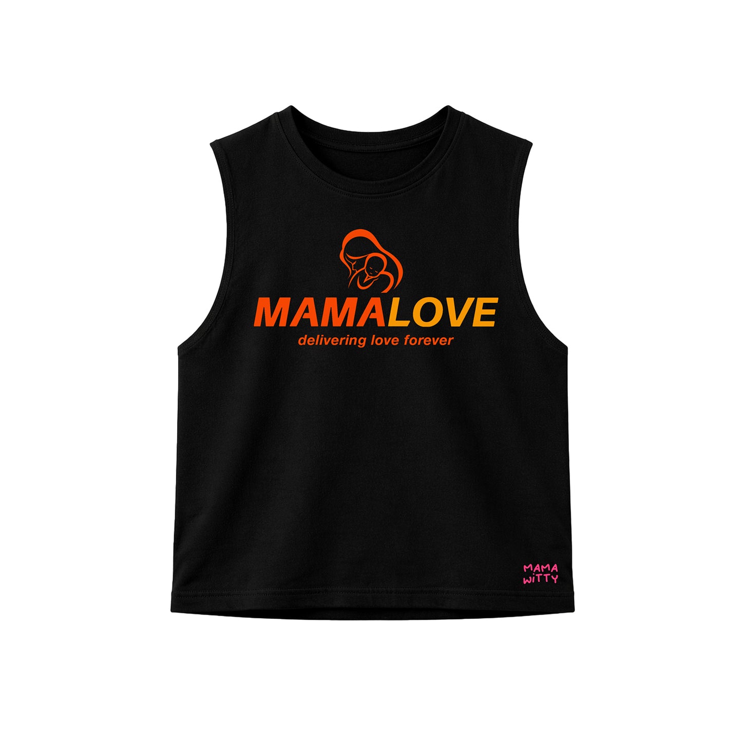 Mamalove - Muscle Tee
