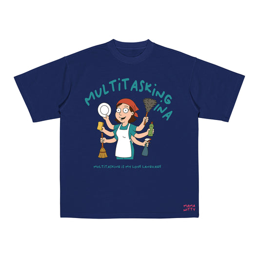 Multitasking Ina - Shirt