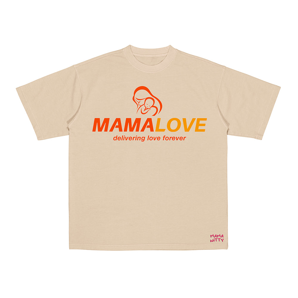 Mamalove - Shirt