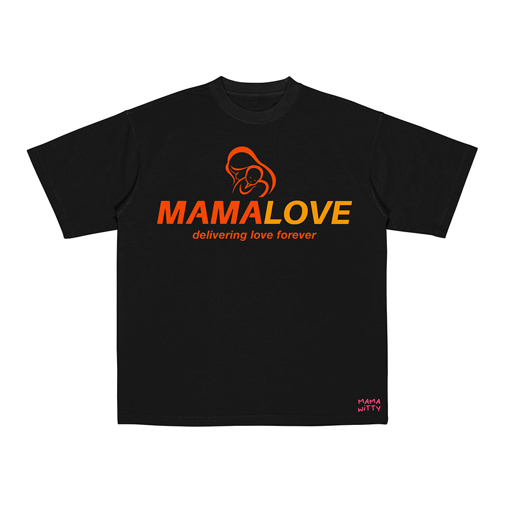 Mamalove - Shirt