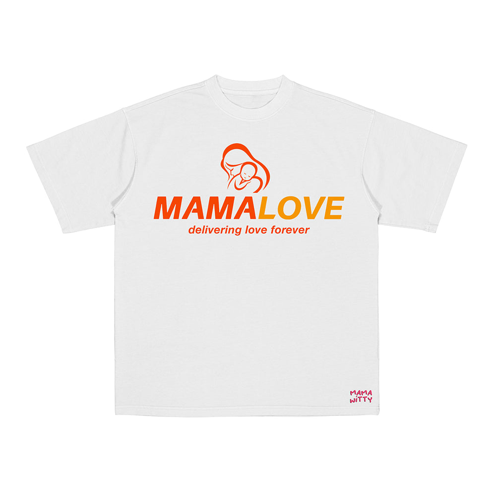 Mamalove - Shirt