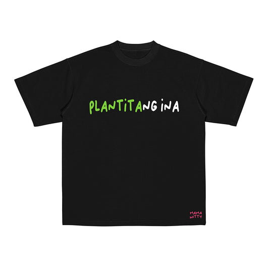 Plantita - Minimalist Shirt