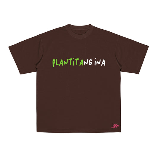 Plantita - Minimalist Shirt