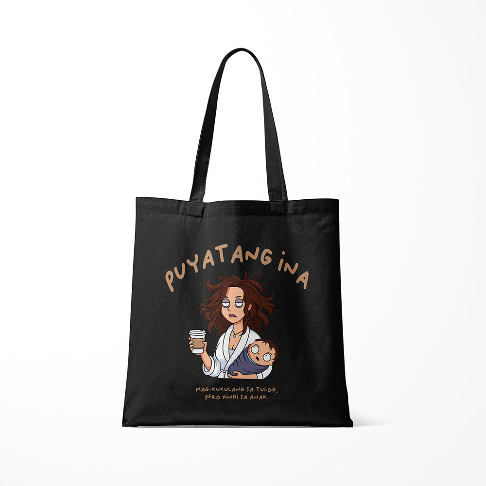 Puyatang Ina - Tote Bag