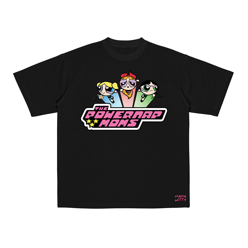 Powernap Moms - Shirt