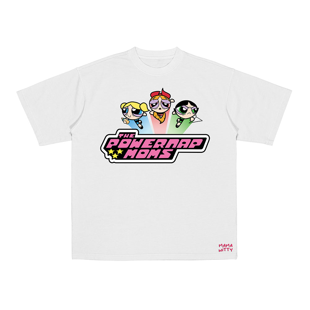 Powernap Moms - Shirt