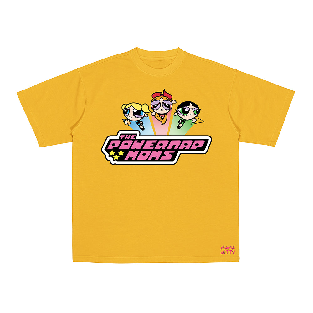 Powernap Moms - Shirt