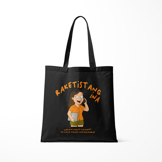 Raketistang Ina - Tote Bag