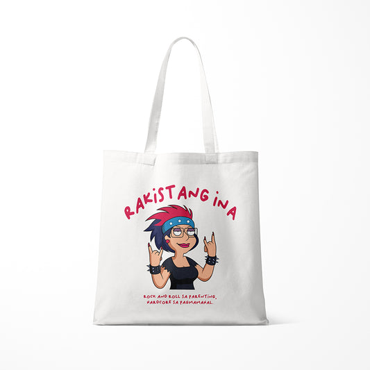 Rakistang Ina - Tote Bag