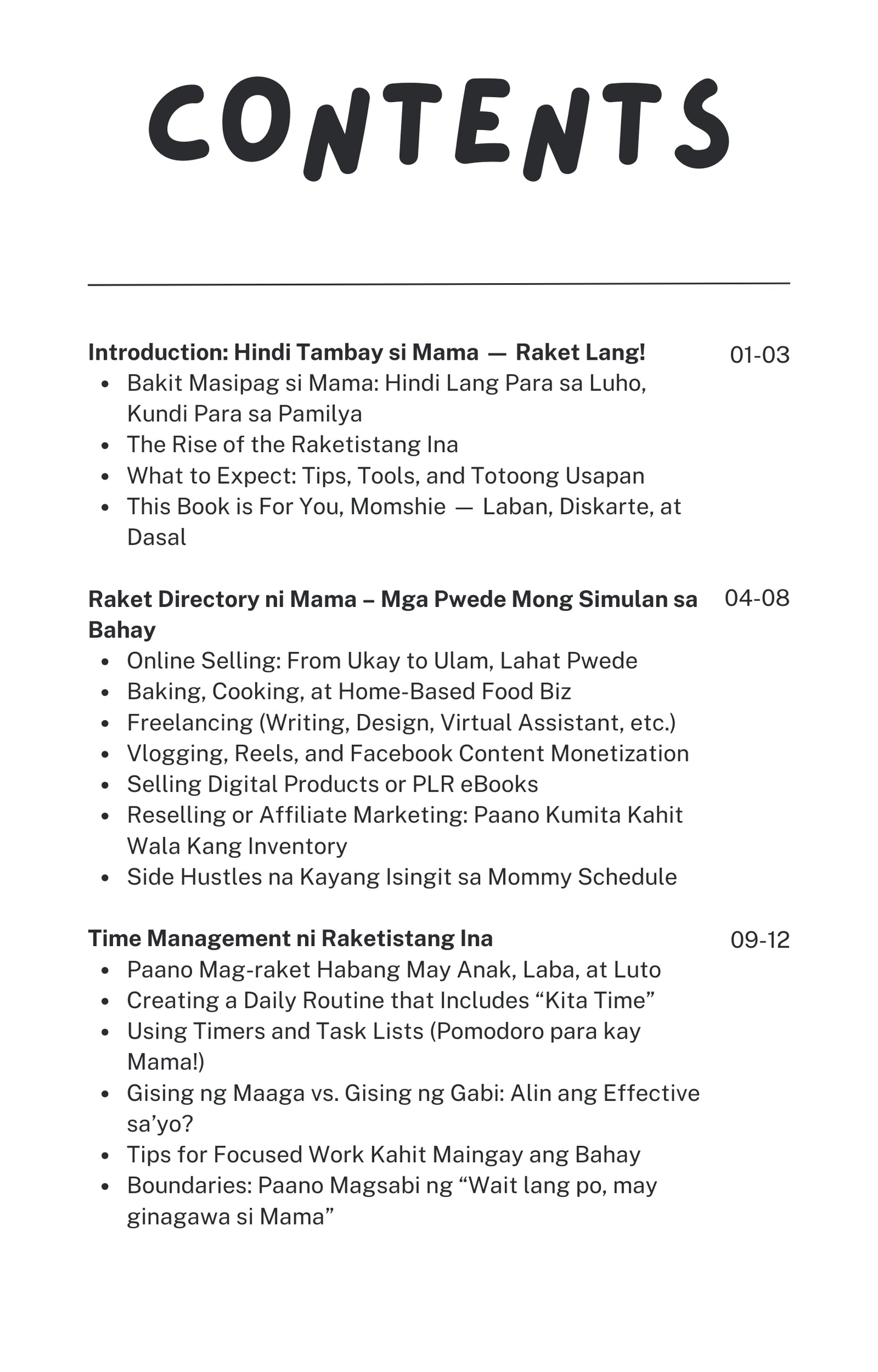 Raketistang Ina - Ebook