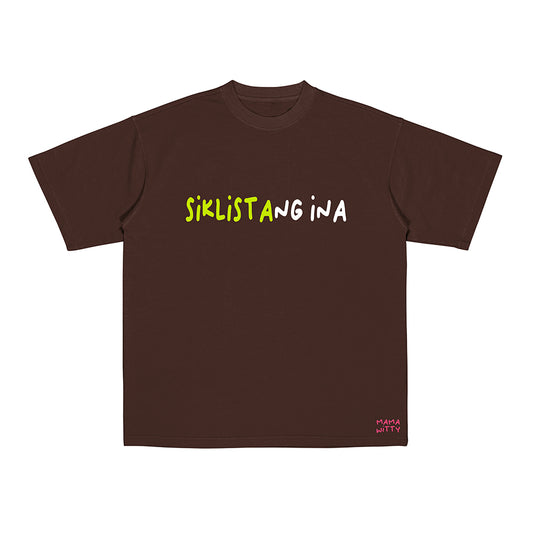 Siklista - Minimalist Shirt