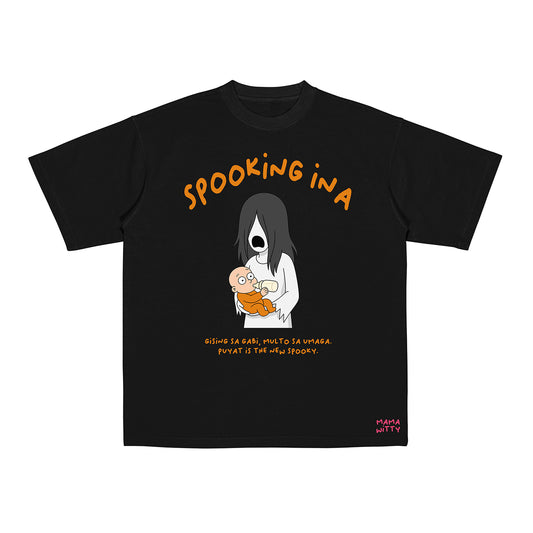 Spooking Ina - Shirt