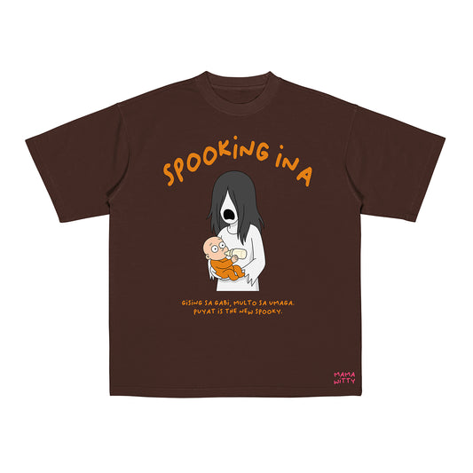 Spooking Ina - Shirt