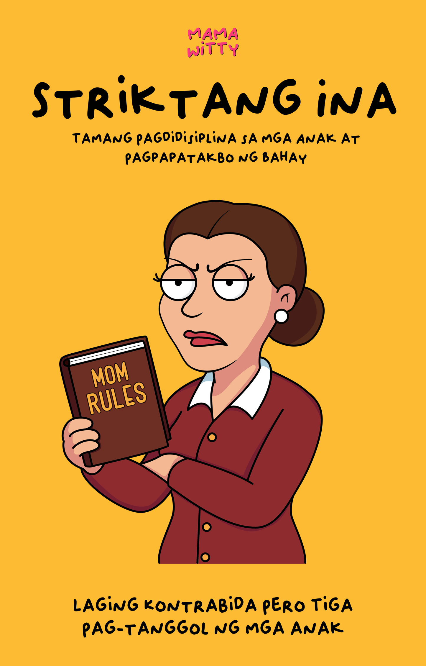Ina Ng Tahanan - Ebook Bundle