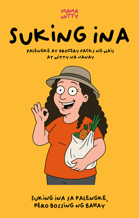 Suking Ina - Ebook