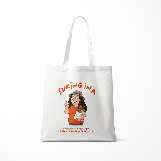 Suking Ina - Tote Bag