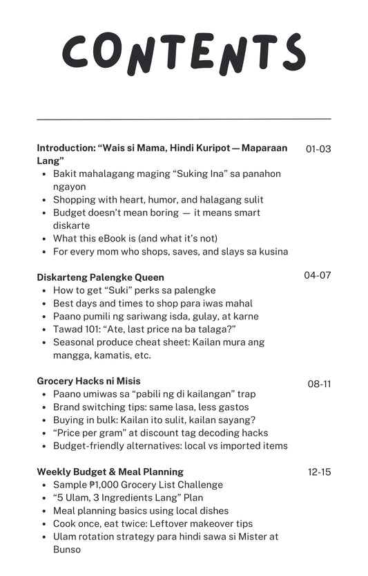 Suking Ina - Ebook
