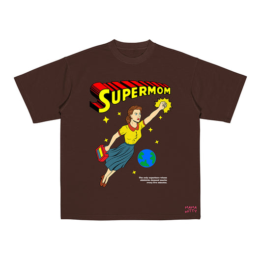 Supermom - Shirt
