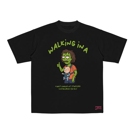Walking Ina - Shirt