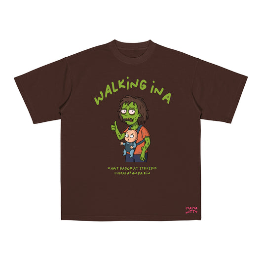 Walking Ina - Shirt