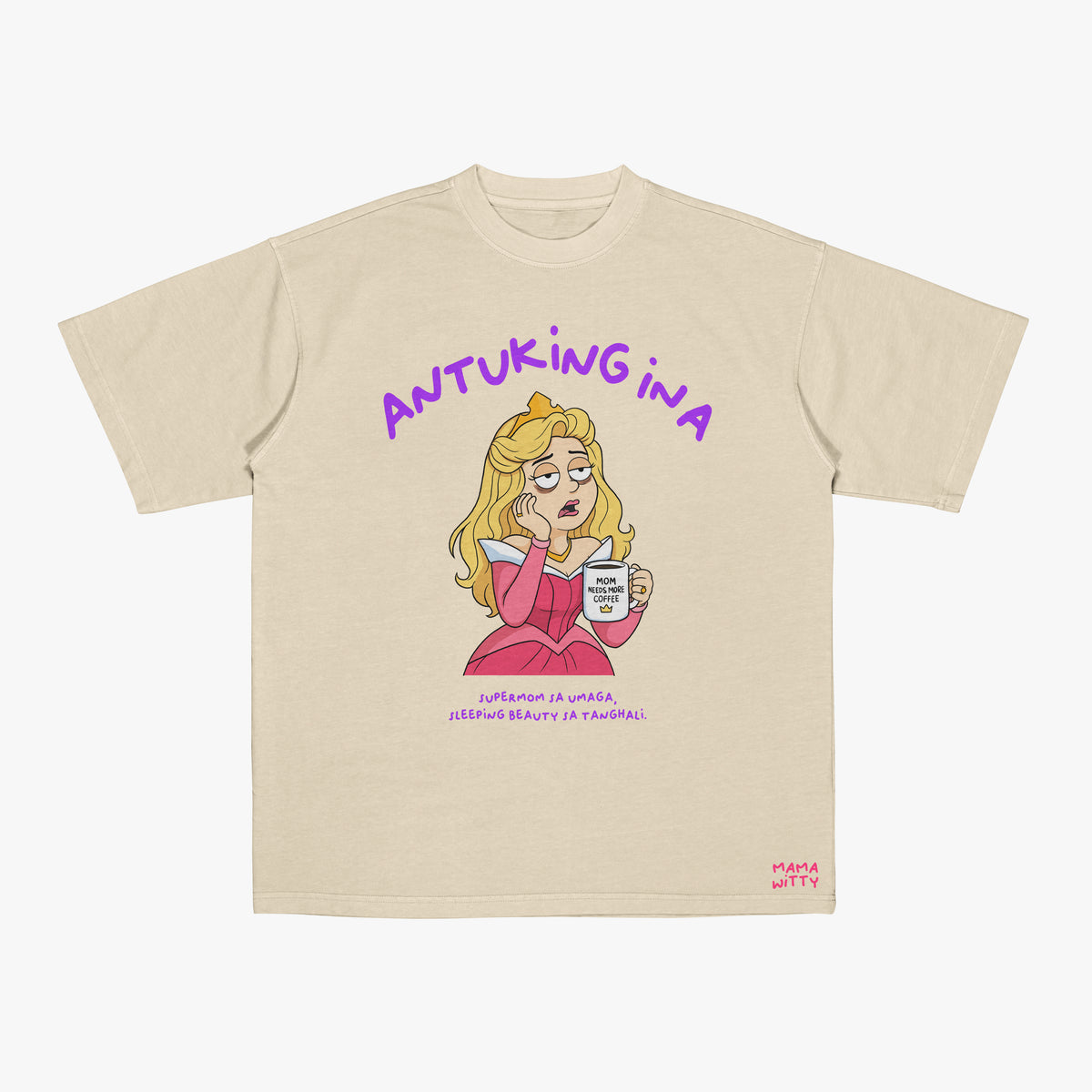 Antuking Ina - Shirt