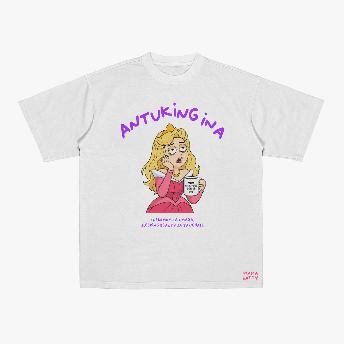 Antuking Ina - Shirt