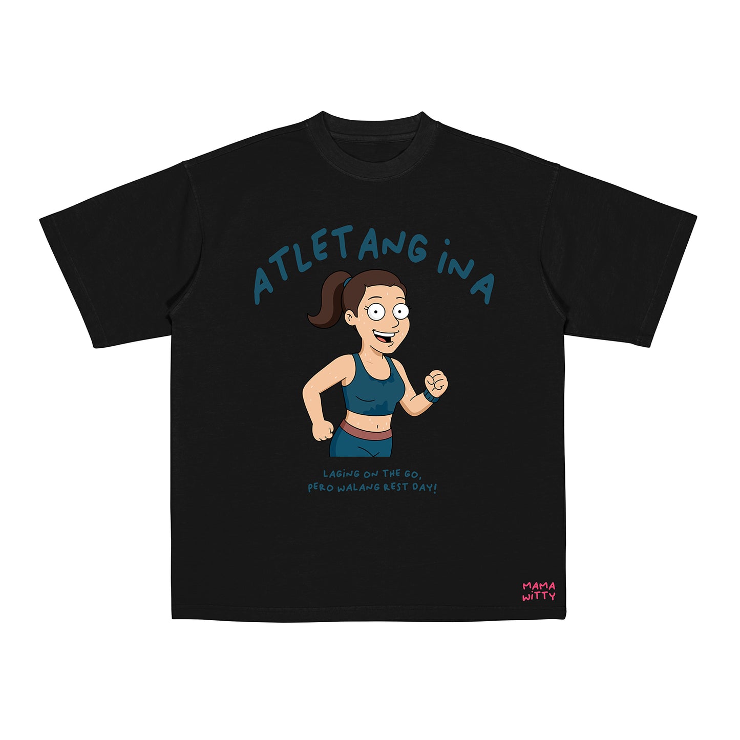 Atletang Ina - Shirt
