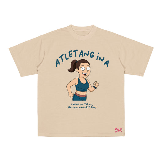 Atletang Ina - Shirt