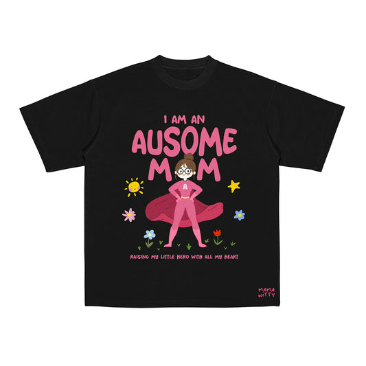 Ausome Mom - Shirt