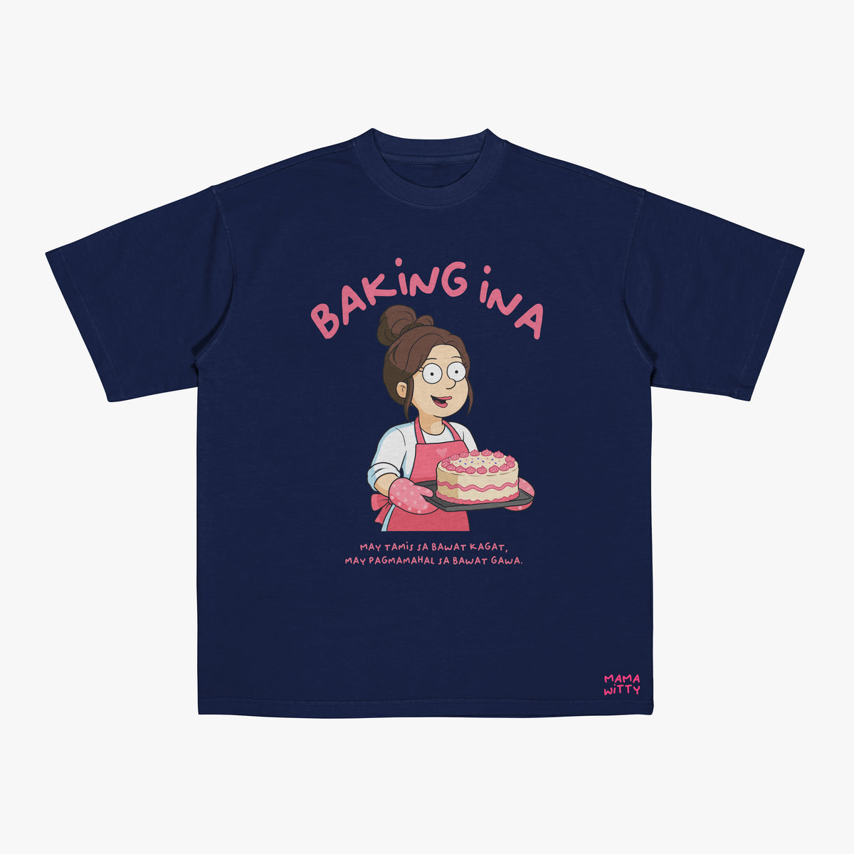 Baking Ina - Shirt