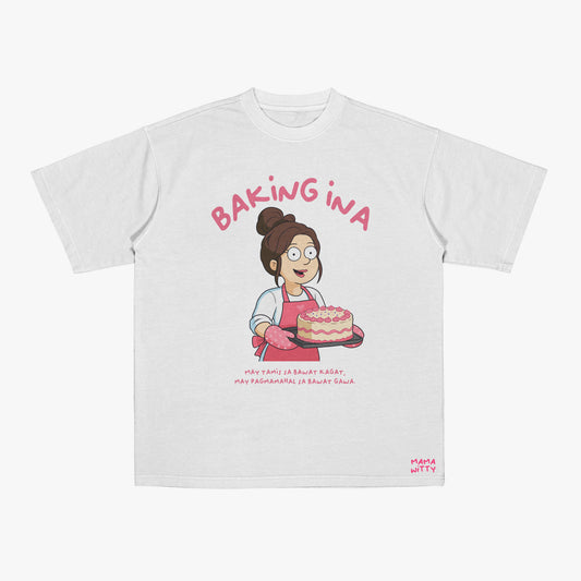 Baking Ina - Shirt