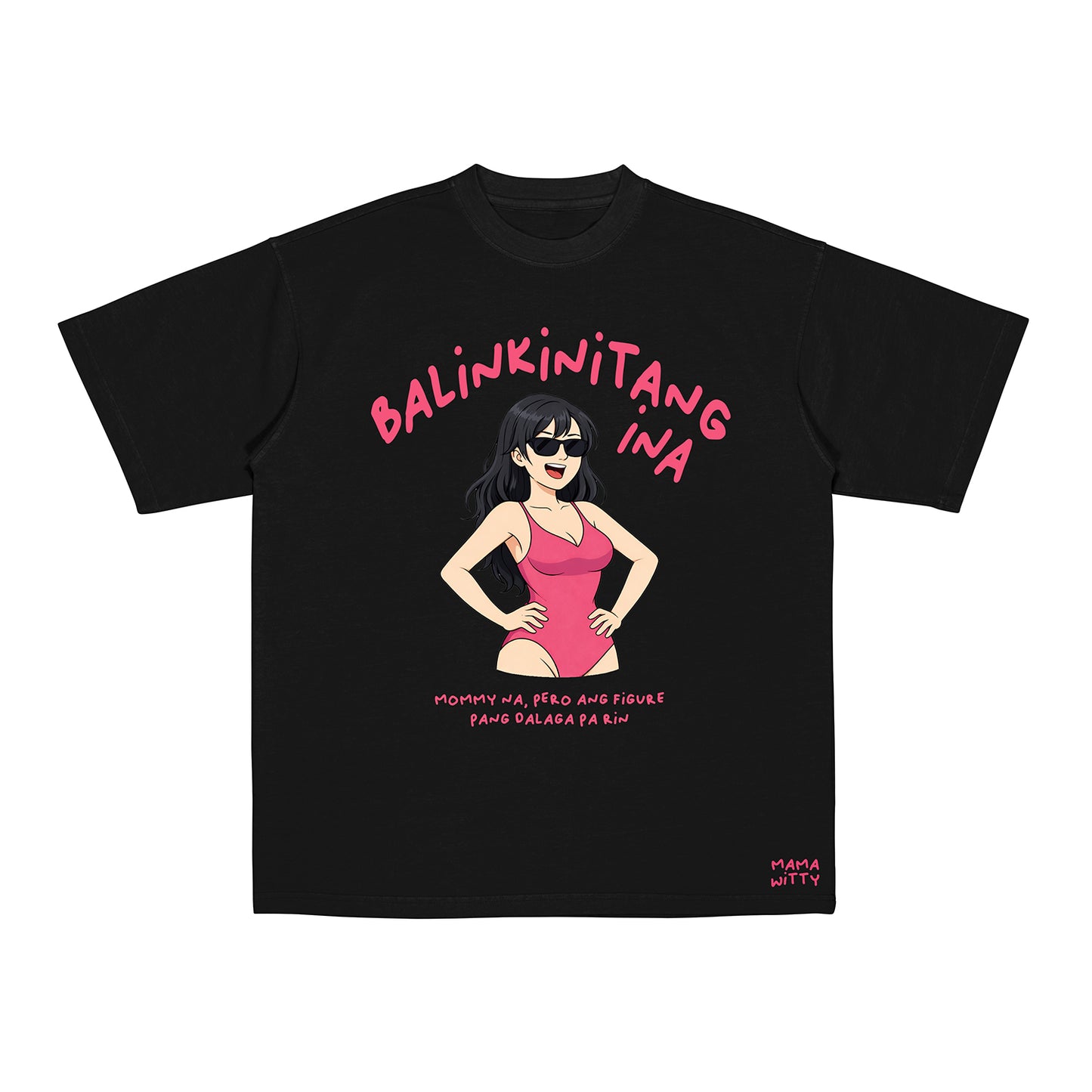 Balinkinitang Ina - Shirt
