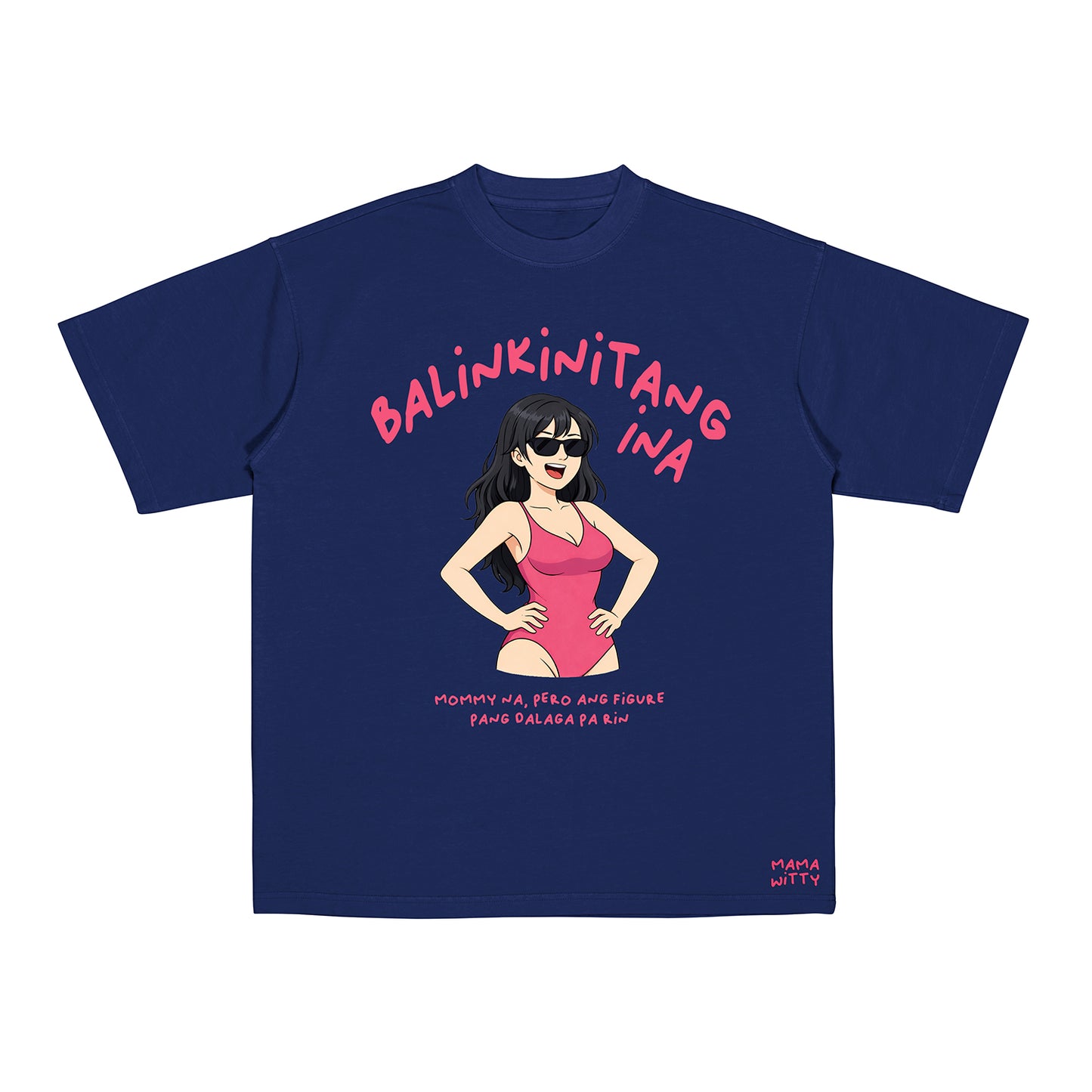 Balinkinitang Ina - Shirt