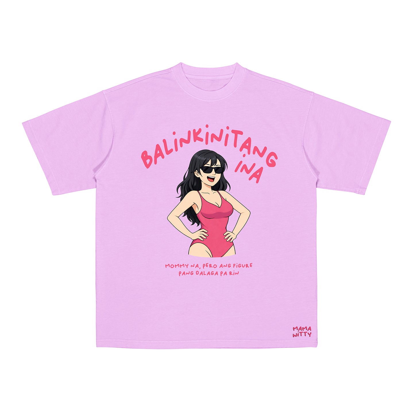 Balinkinitang Ina - Shirt