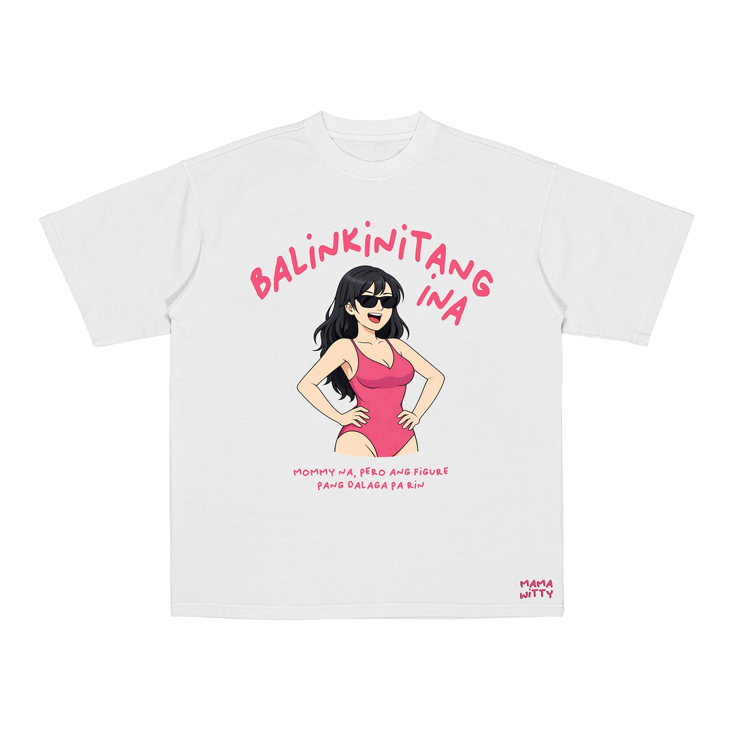 Balinkinitang Ina - Shirt